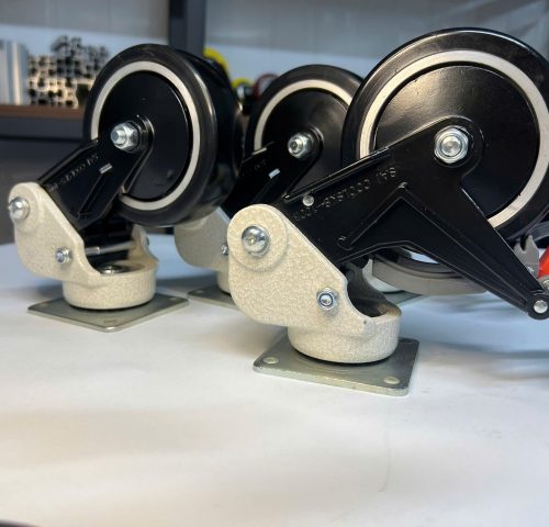 Bánh xe chất liệu nylon